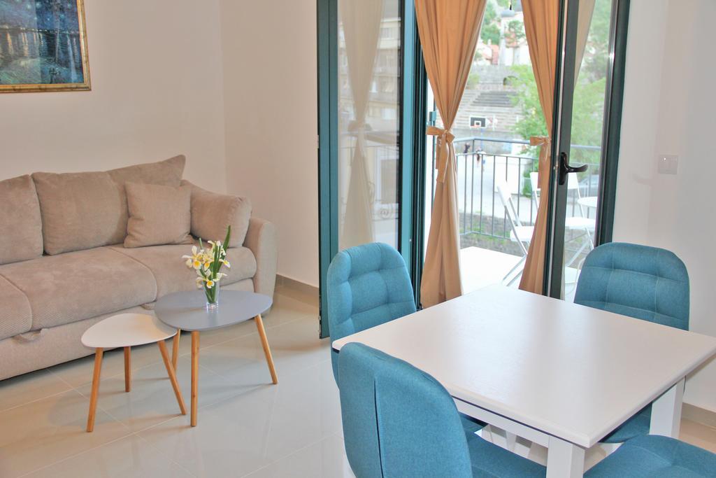 Filipa Apartment Kotor Extérieur photo